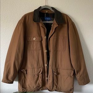 J. Crew work jacket